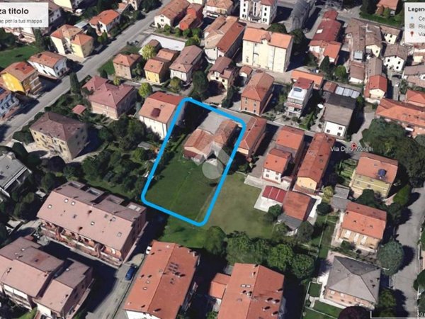 terreno agricolo in vendita a Reggio nell'Emilia in zona Cella