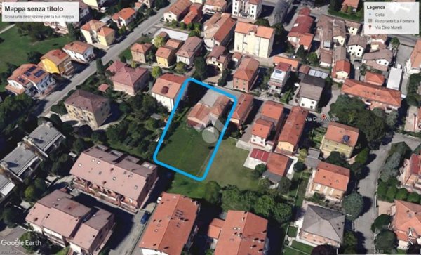 terreno agricolo in vendita a Reggio nell'Emilia in zona Cadè / Gaida