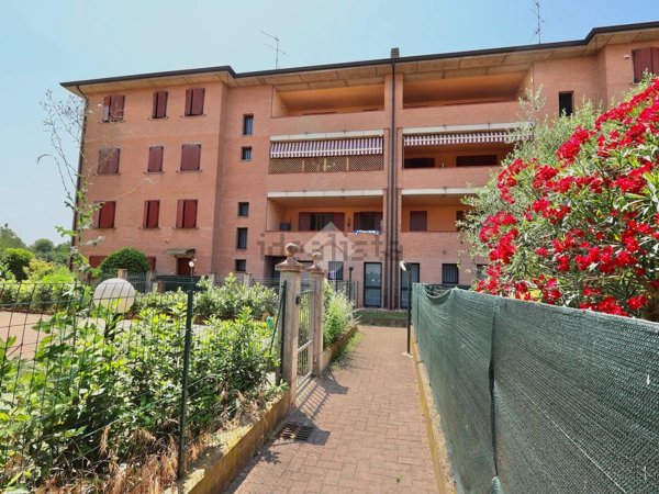 appartamento in vendita a Reggio nell'Emilia in zona Gavassa