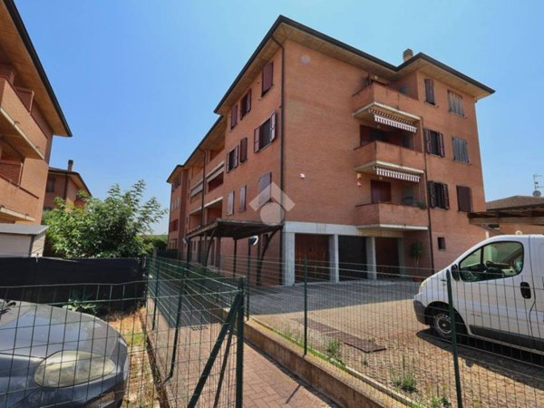 appartamento in vendita a Reggio nell'Emilia in zona Gavassa