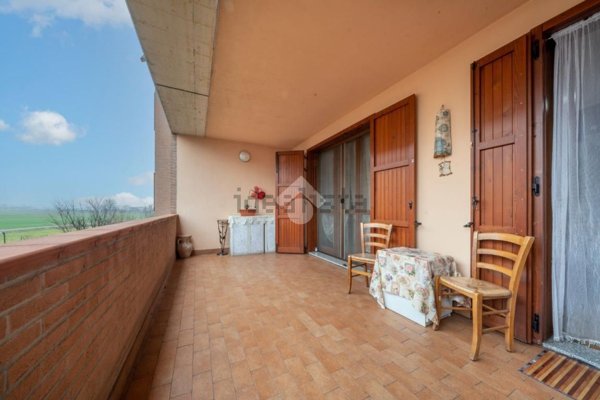 appartamento in vendita a Reggio nell'Emilia in zona Gavassa