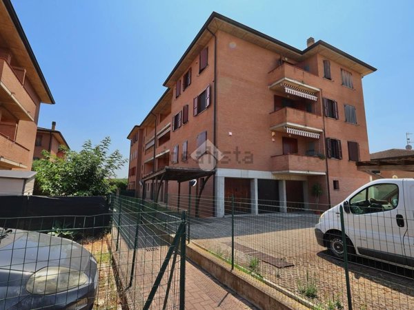 appartamento in vendita a Reggio nell'Emilia in zona Gavassa