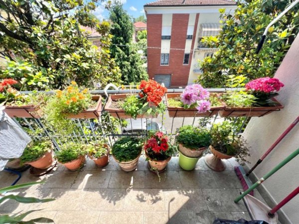 appartamento in vendita a Reggio nell'Emilia in zona Carrozzone