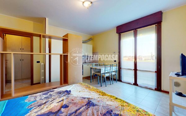 appartamento in vendita a Reggio nell'Emilia in zona Gavassa