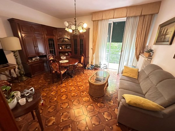appartamento a Reggio nell'Emilia in zona San Pellegrino / Villa Canali