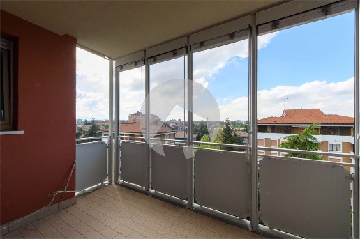 appartamento in vendita a Reggio nell'Emilia in zona Ospizio