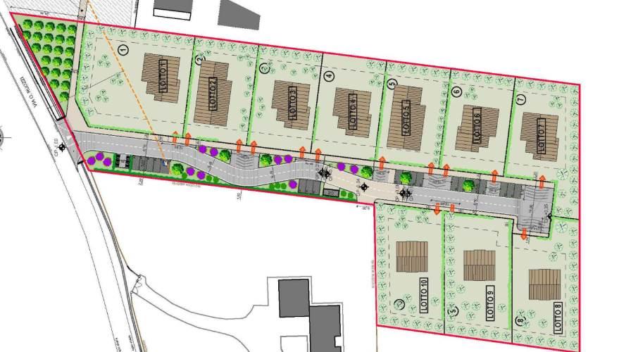 casa indipendente in vendita a Reggio nell'Emilia in zona Codemondo