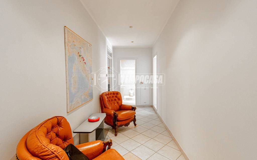 appartamento in vendita a Reggio nell'Emilia in zona Santa Croce