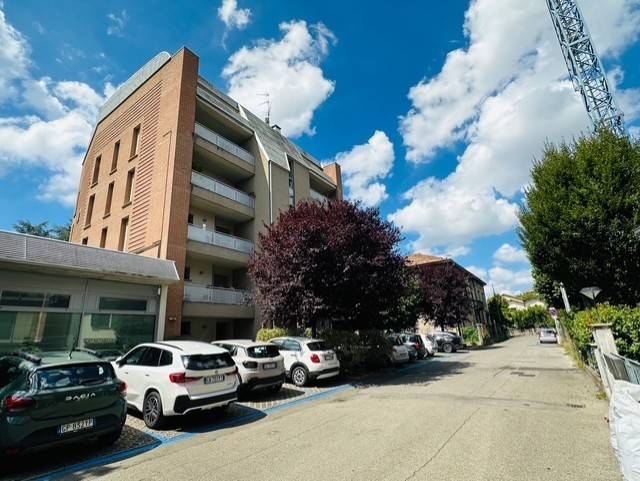 appartamento in vendita a Reggio nell'Emilia in zona Ospizio