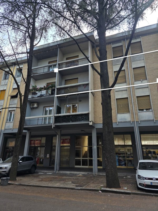 appartamento in vendita a Reggio nell'Emilia in zona Città Storica