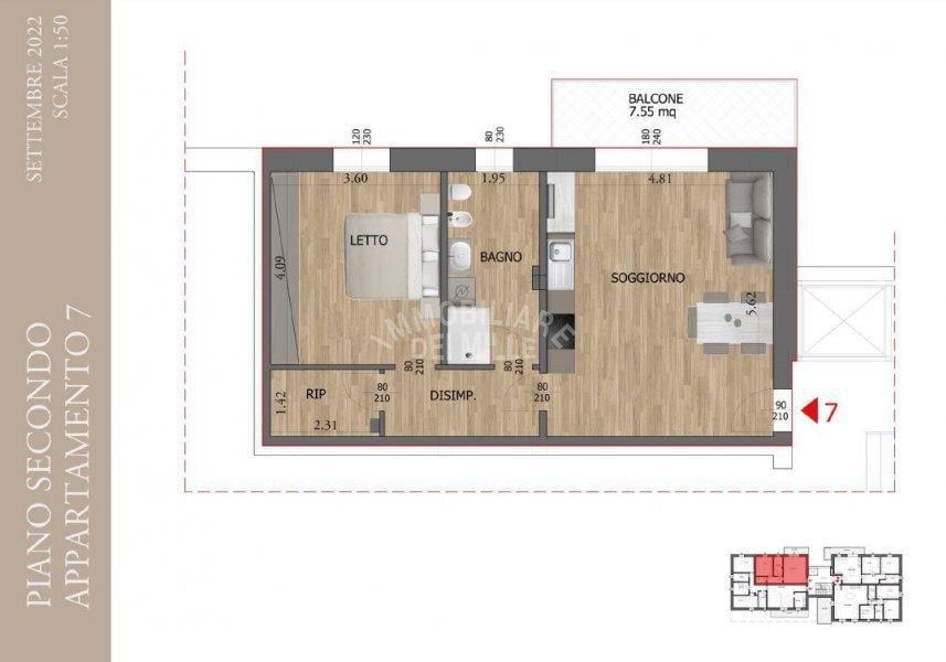 appartamento in vendita a Reggio nell'Emilia in zona Città Storica