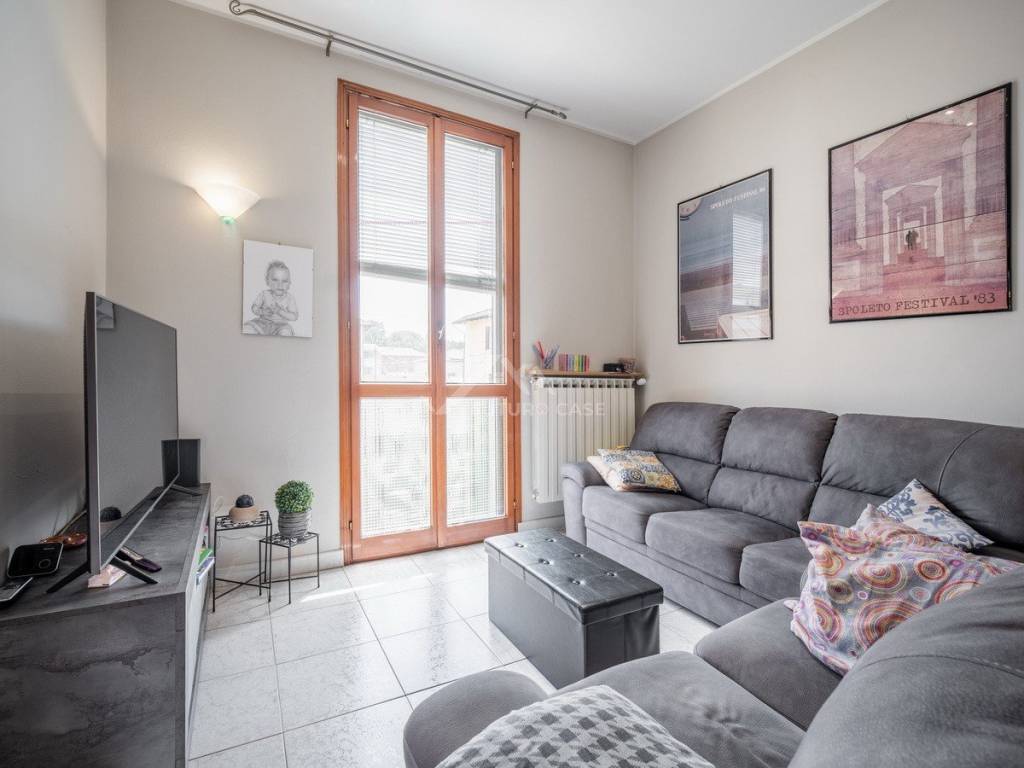 appartamento in vendita a Reggio nell'Emilia