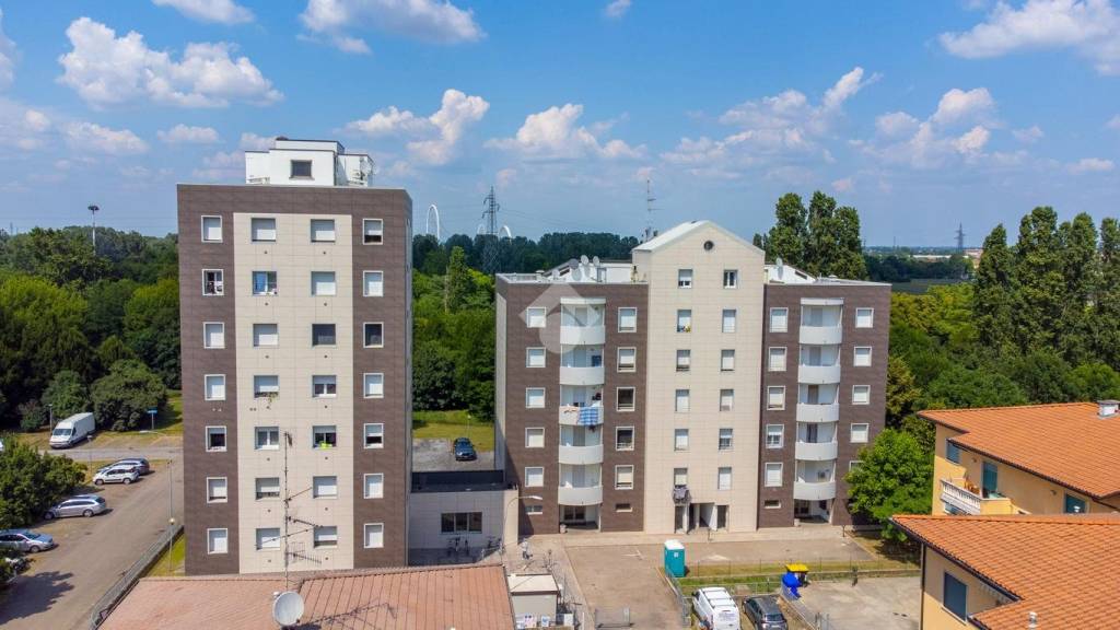 appartamento in vendita a Reggio nell'Emilia in zona San Prospero Strinati