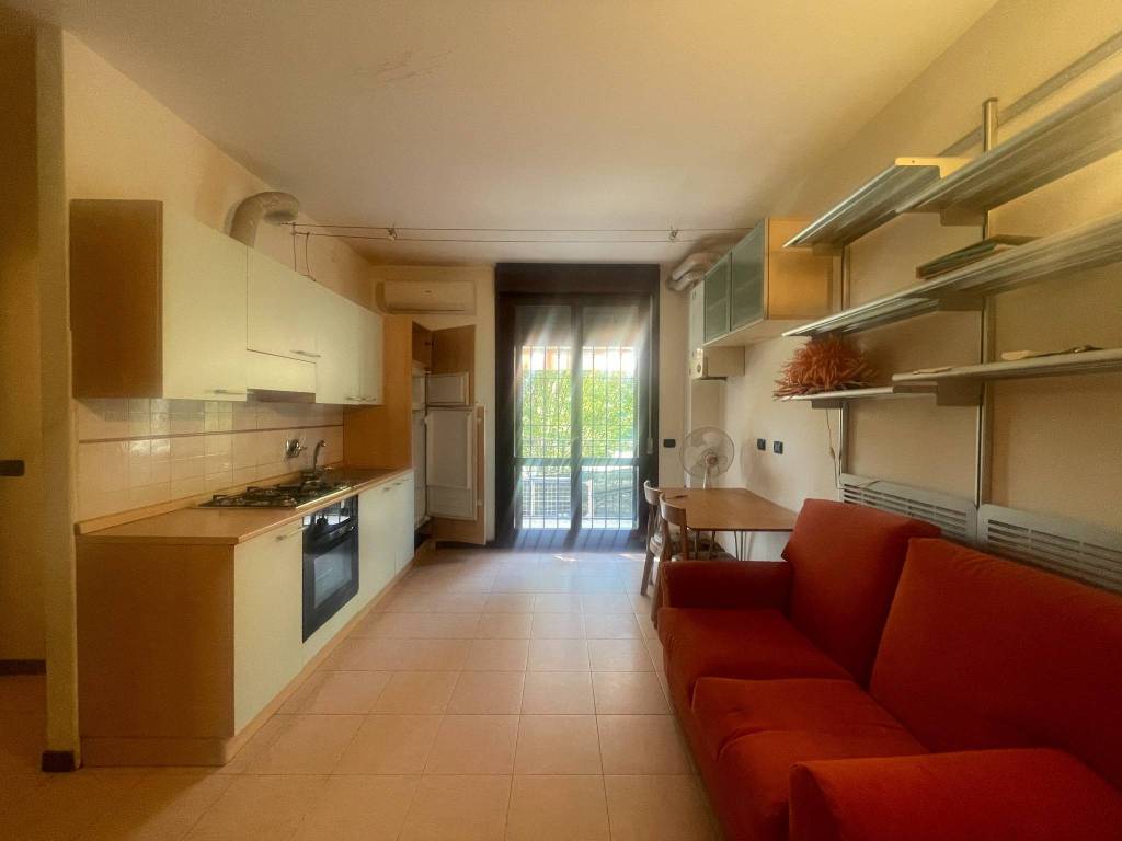 appartamento in vendita a Reggio nell'Emilia