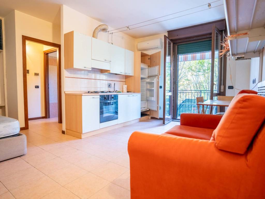 appartamento in vendita a Reggio nell'Emilia