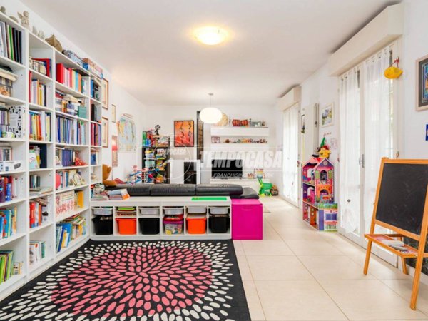 appartamento in vendita a Reggio nell'Emilia in zona Fogliano