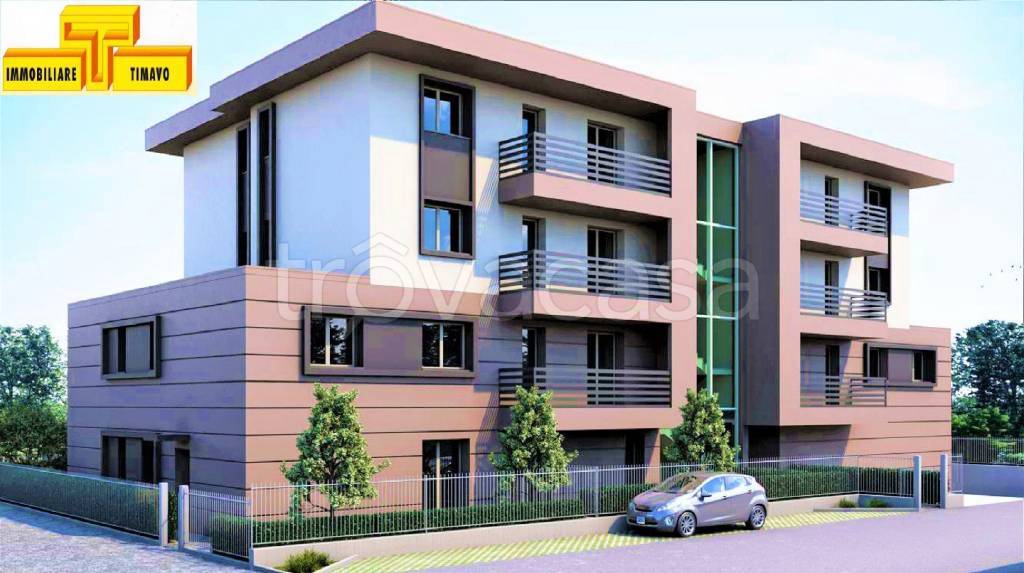 appartamento in vendita a Reggio nell'Emilia in zona Carrozzone