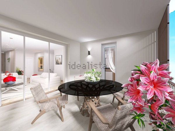 appartamento in vendita a Reggio nell'Emilia in zona Belvedere