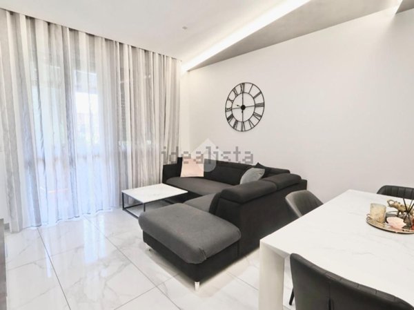 appartamento in vendita a Reggio nell'Emilia in zona Santa Croce