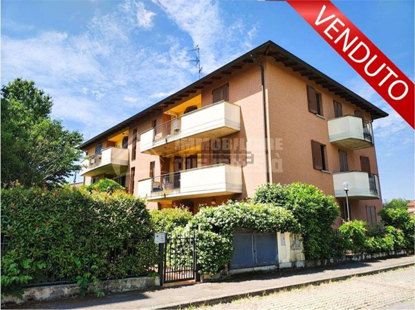 appartamento in vendita a Reggio nell'Emilia in zona Baragalla