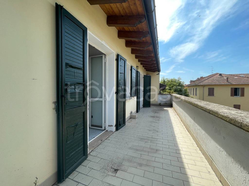 appartamento in vendita a Reggio nell'Emilia in zona Santa Croce