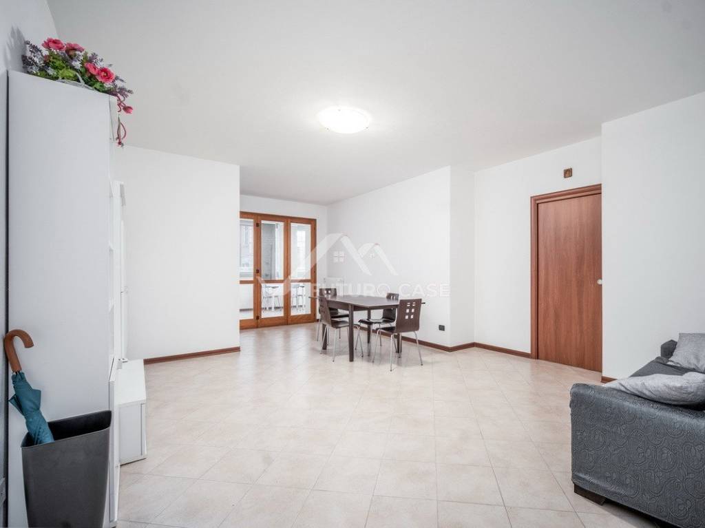 appartamento in vendita a Reggio nell'Emilia in zona Mirabello