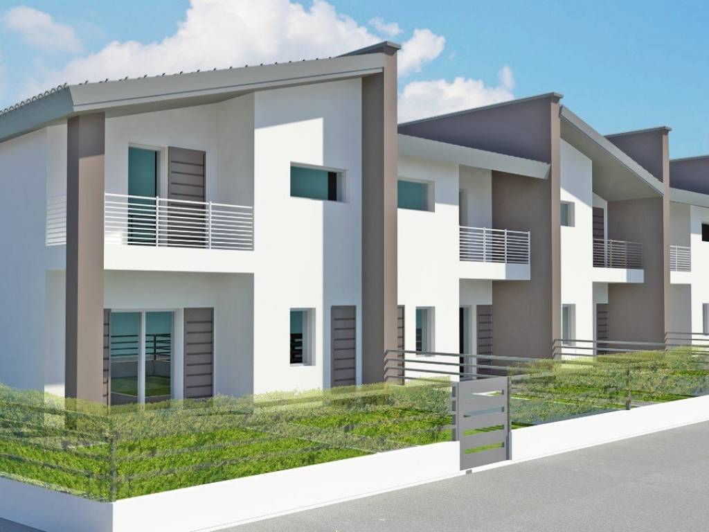 casa indipendente in vendita a Reggio nell'Emilia in zona Città Storica