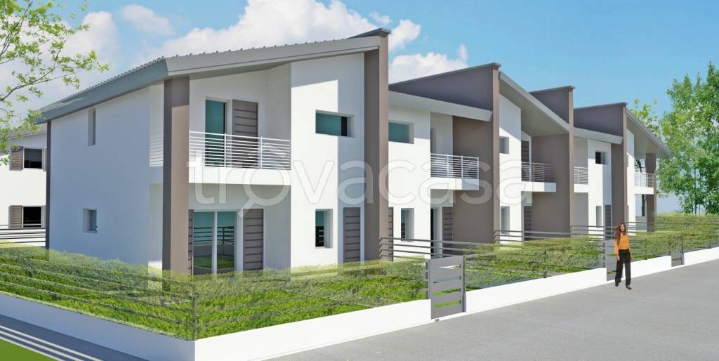 casa indipendente in vendita a Reggio nell'Emilia in zona Regina Pacis