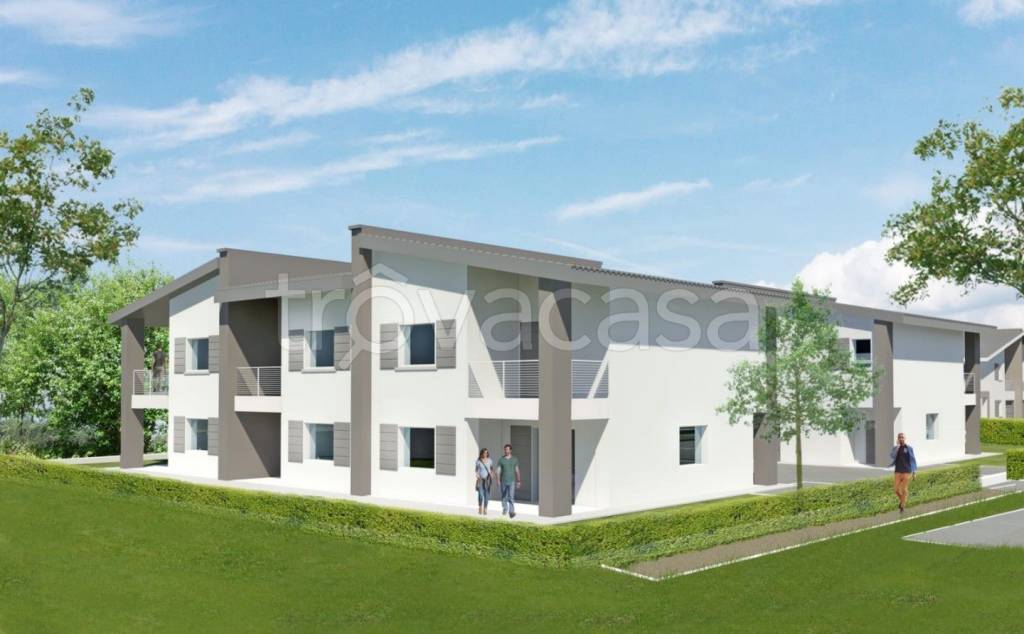 casa indipendente in vendita a Reggio nell'Emilia in zona Baragalla