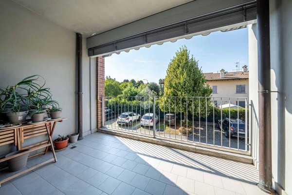 appartamento in vendita a Reggio nell'Emilia in zona San Bartolomeo