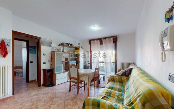 appartamento in vendita a Reggio nell'Emilia in zona Rivalta