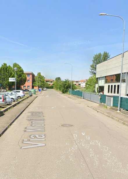 ufficio in vendita a Reggio nell'Emilia in zona San Maurizio