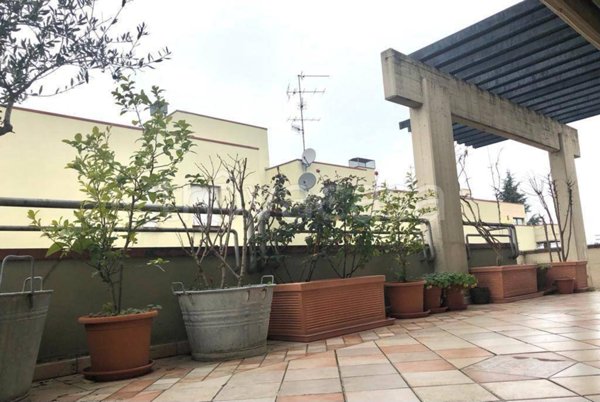 appartamento in vendita a Reggio nell'Emilia in zona Orologio