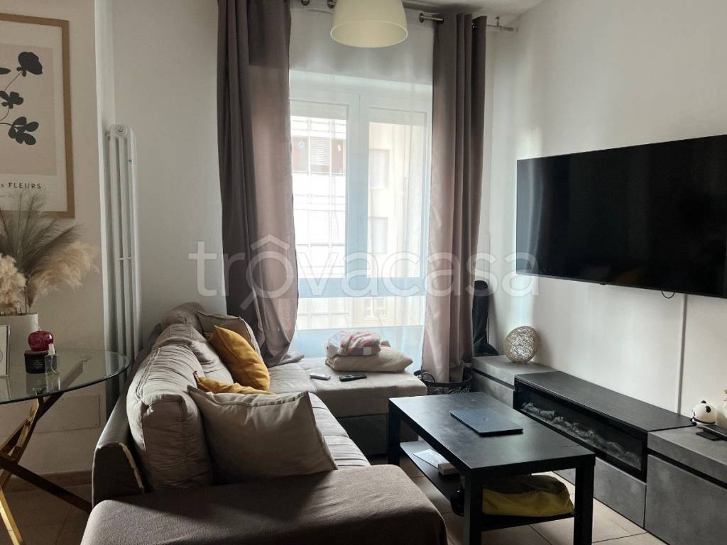appartamento in vendita a Reggio nell'Emilia in zona Ospizio