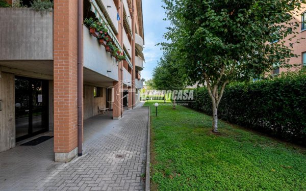 appartamento in vendita a Reggio nell'Emilia in zona Fogliano