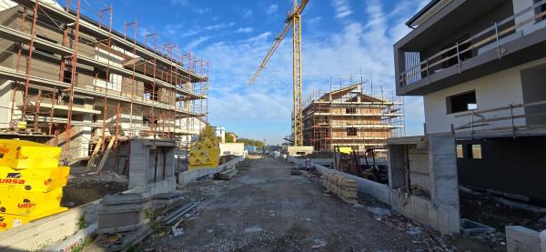 appartamento in vendita a Reggio nell'Emilia in zona Fogliano