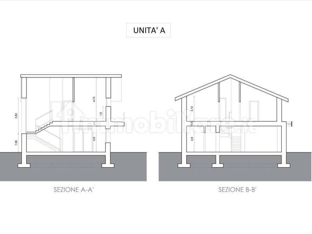 casa indipendente in vendita a Reggio nell'Emilia