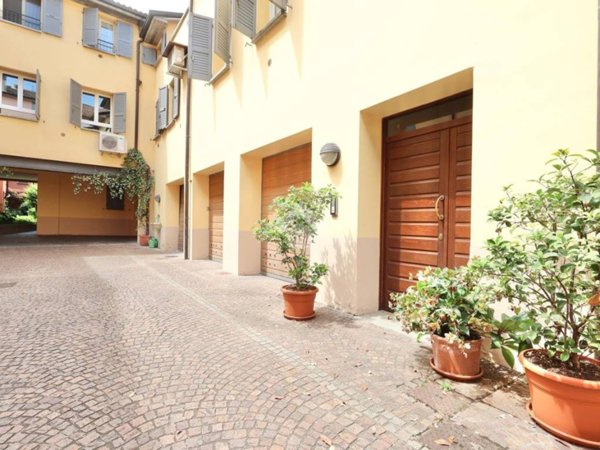 appartamento in vendita a Reggio nell'Emilia in zona Città Storica