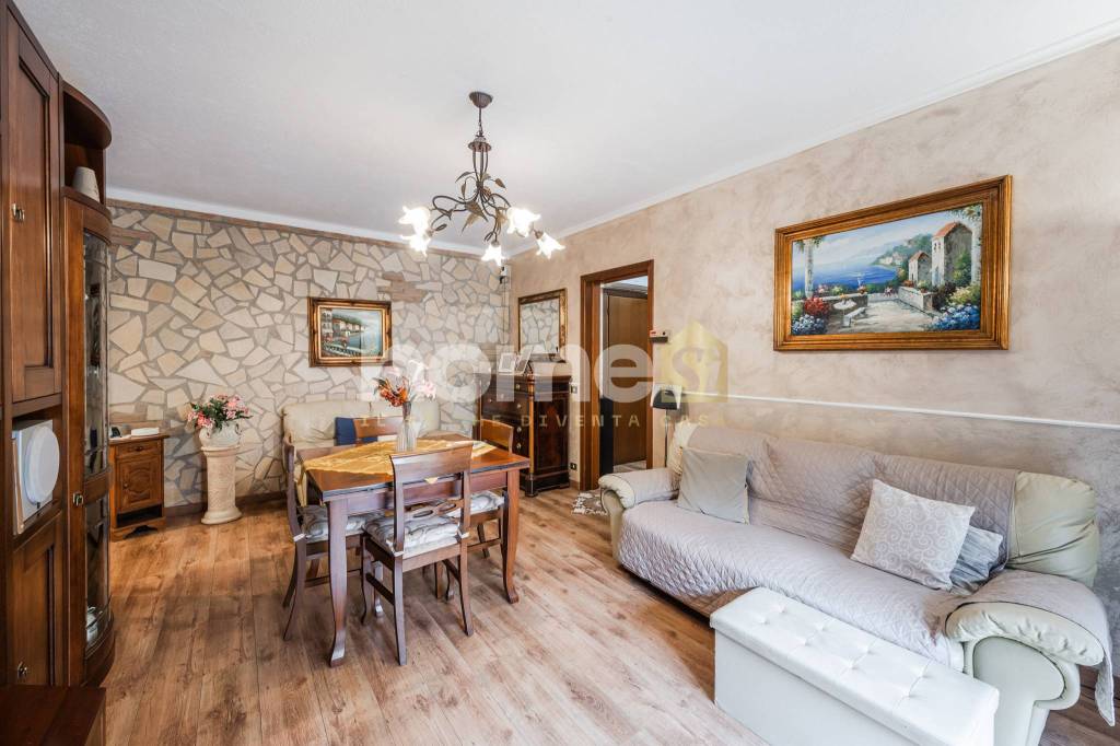 appartamento in vendita a Reggio nell'Emilia in zona Pieve Modolena