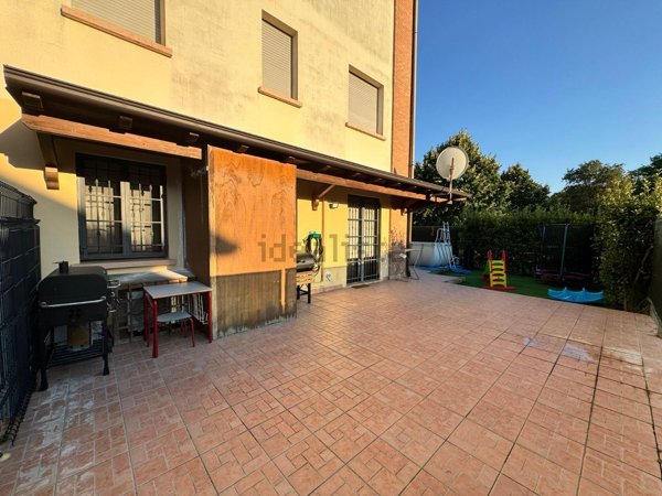 appartamento in vendita a Reggio nell'Emilia in zona Cella