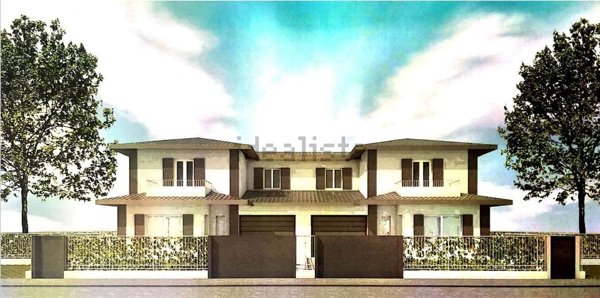 casa indipendente in vendita a Reggio nell'Emilia in zona Rivalta