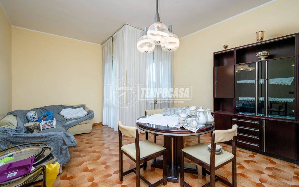 appartamento in vendita a Reggio nell'Emilia in zona Pieve Modolena
