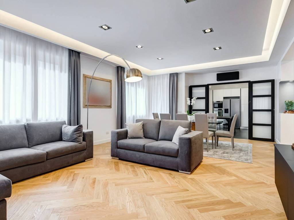 appartamento in vendita a Reggio nell'Emilia in zona Buco del Signore