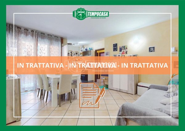 appartamento in vendita a Reggio nell'Emilia in zona Roncadella
