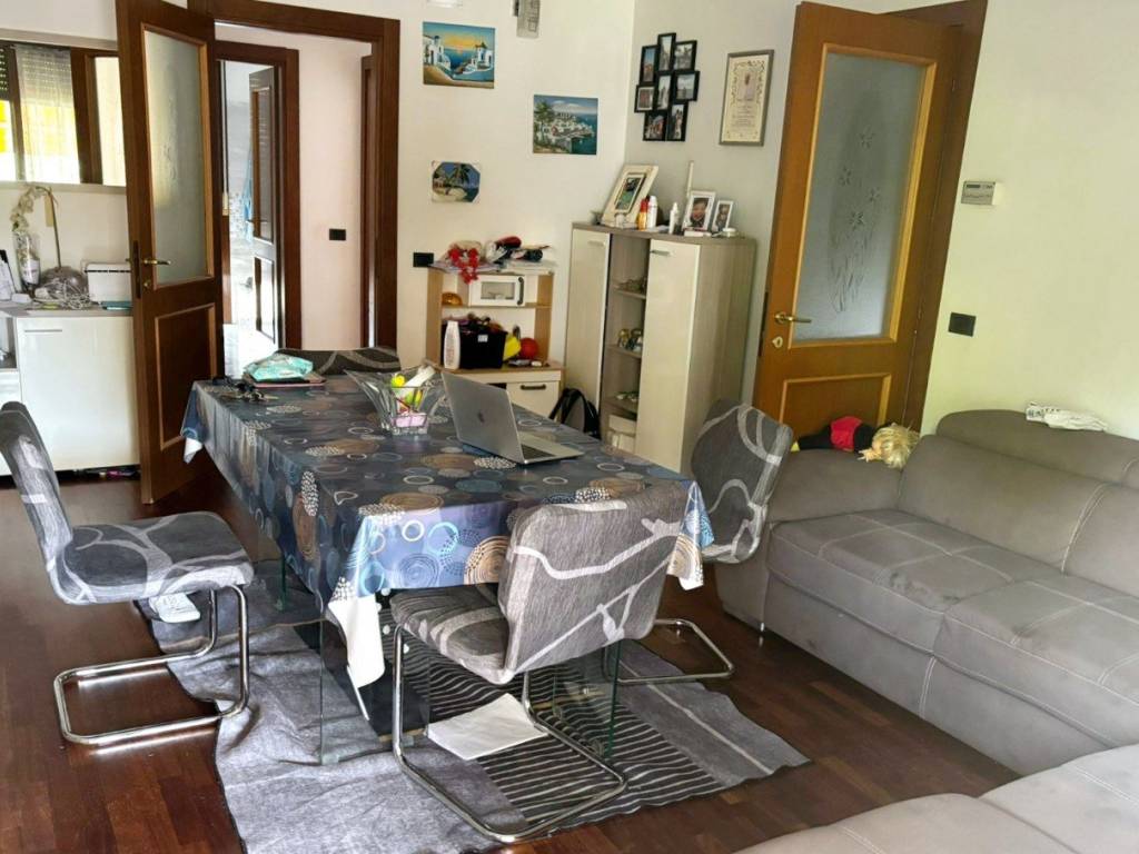 appartamento in vendita a Reggio nell'Emilia in zona Baragalla