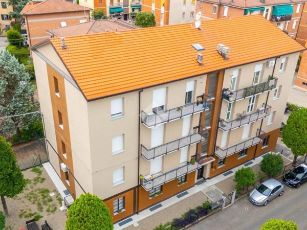 appartamento in vendita a Reggio nell'Emilia in zona Regina Pacis