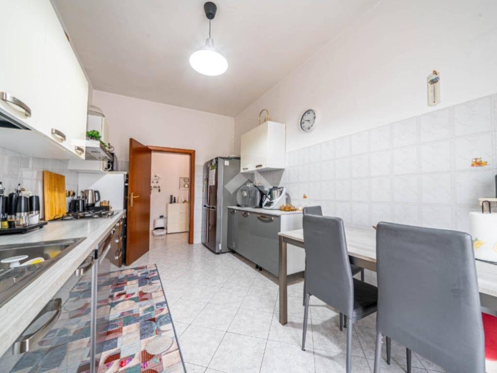 appartamento in vendita a Reggio nell'Emilia in zona Regina Pacis