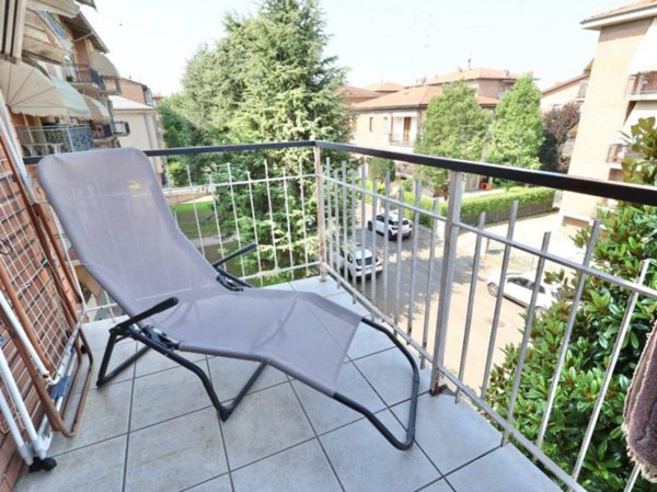 appartamento in vendita a Reggio nell'Emilia in zona Orologio