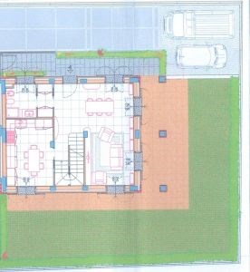 casa indipendente in vendita a Reggio nell'Emilia in zona San Bartolomeo