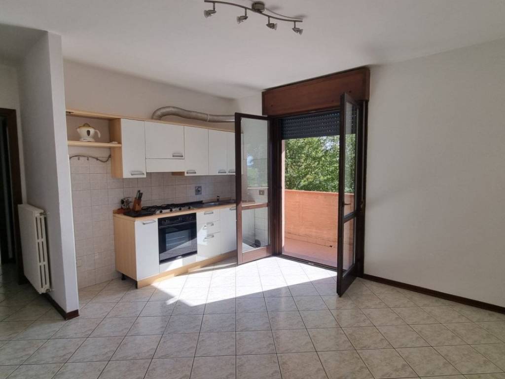 appartamento in vendita a Reggio nell'Emilia in zona Roncocesi